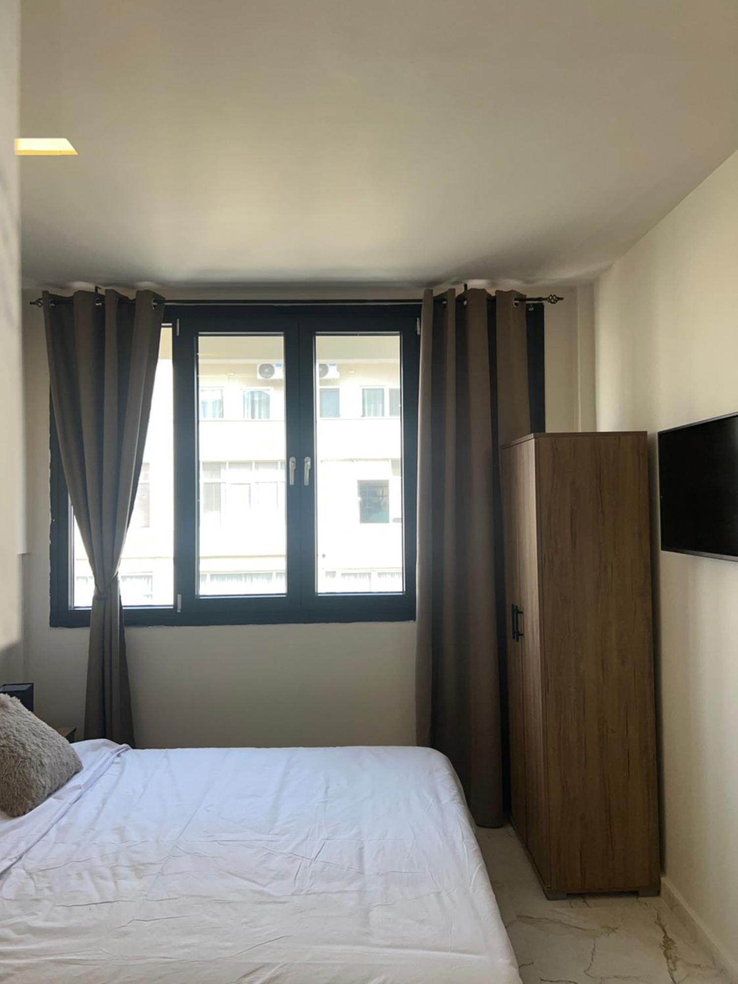 Aparthotel Garden Boutique Saloniki Zewnętrze zdjęcie
