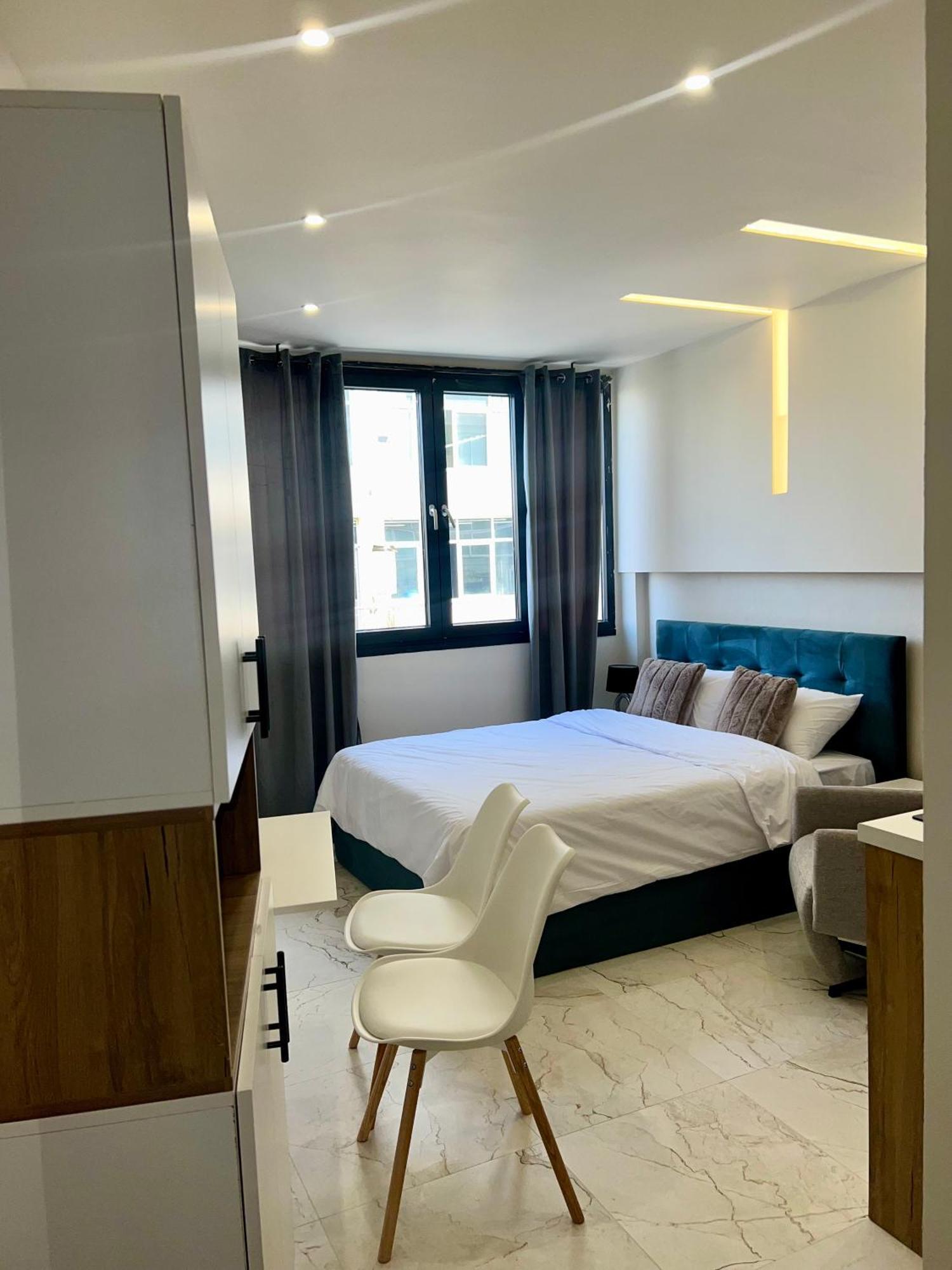 Aparthotel Garden Boutique Saloniki Zewnętrze zdjęcie