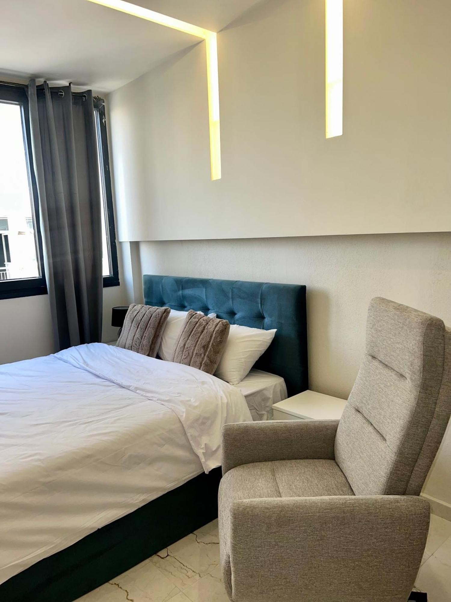 Aparthotel Garden Boutique Saloniki Zewnętrze zdjęcie