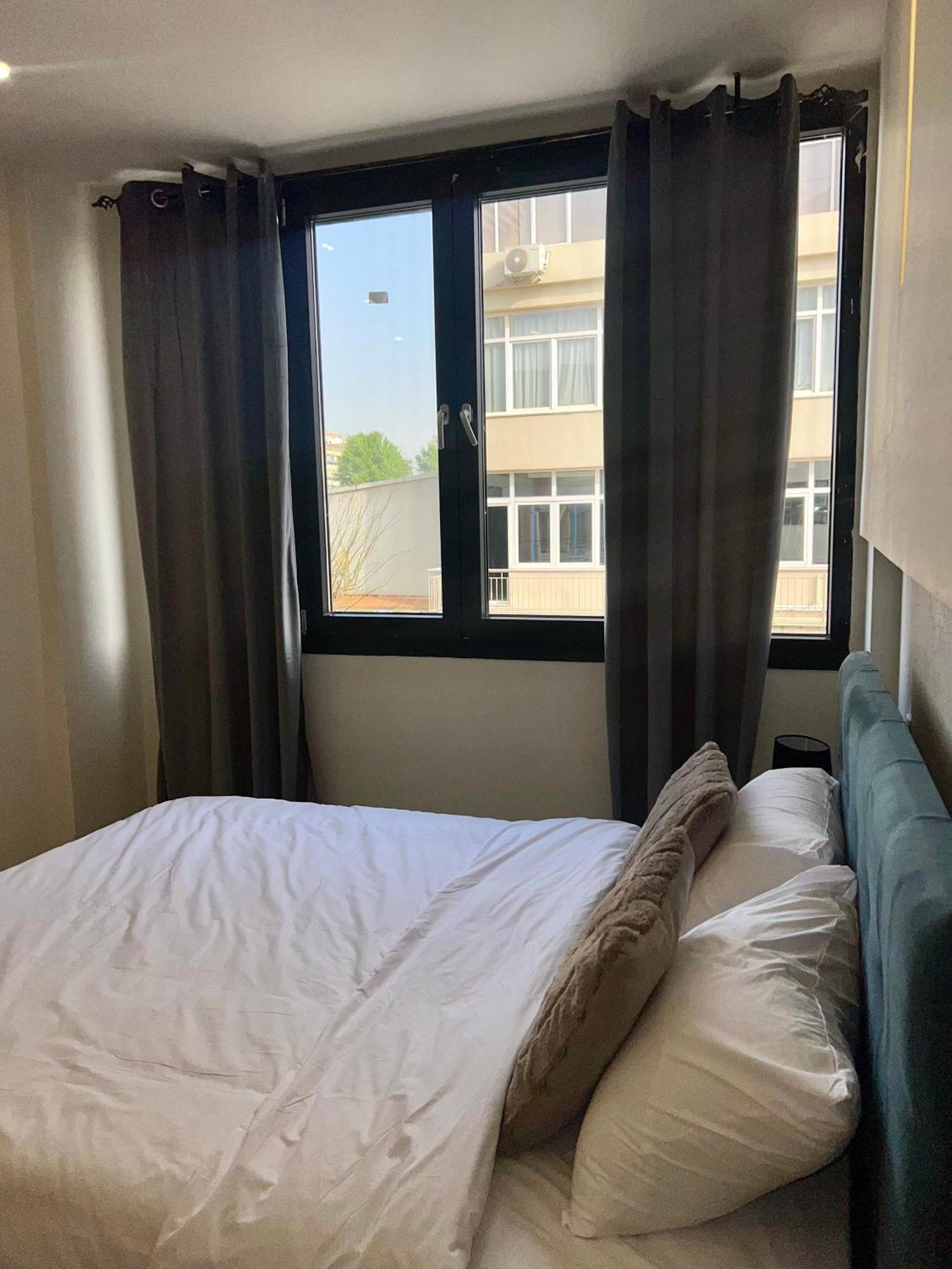 Aparthotel Garden Boutique Saloniki Zewnętrze zdjęcie