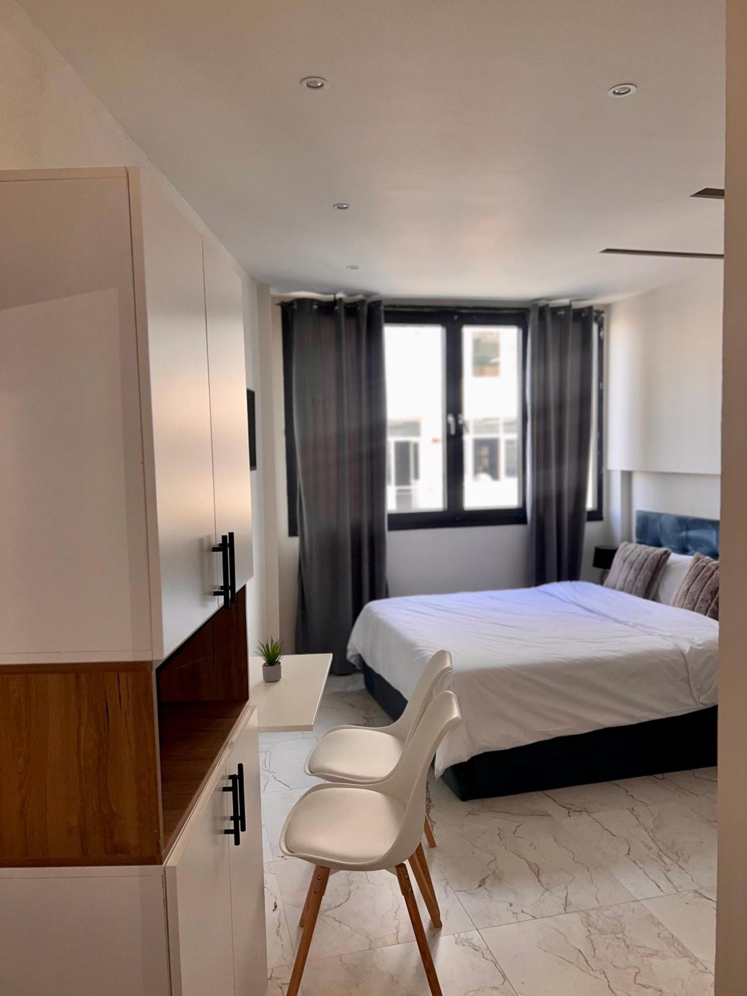 Aparthotel Garden Boutique Saloniki Zewnętrze zdjęcie