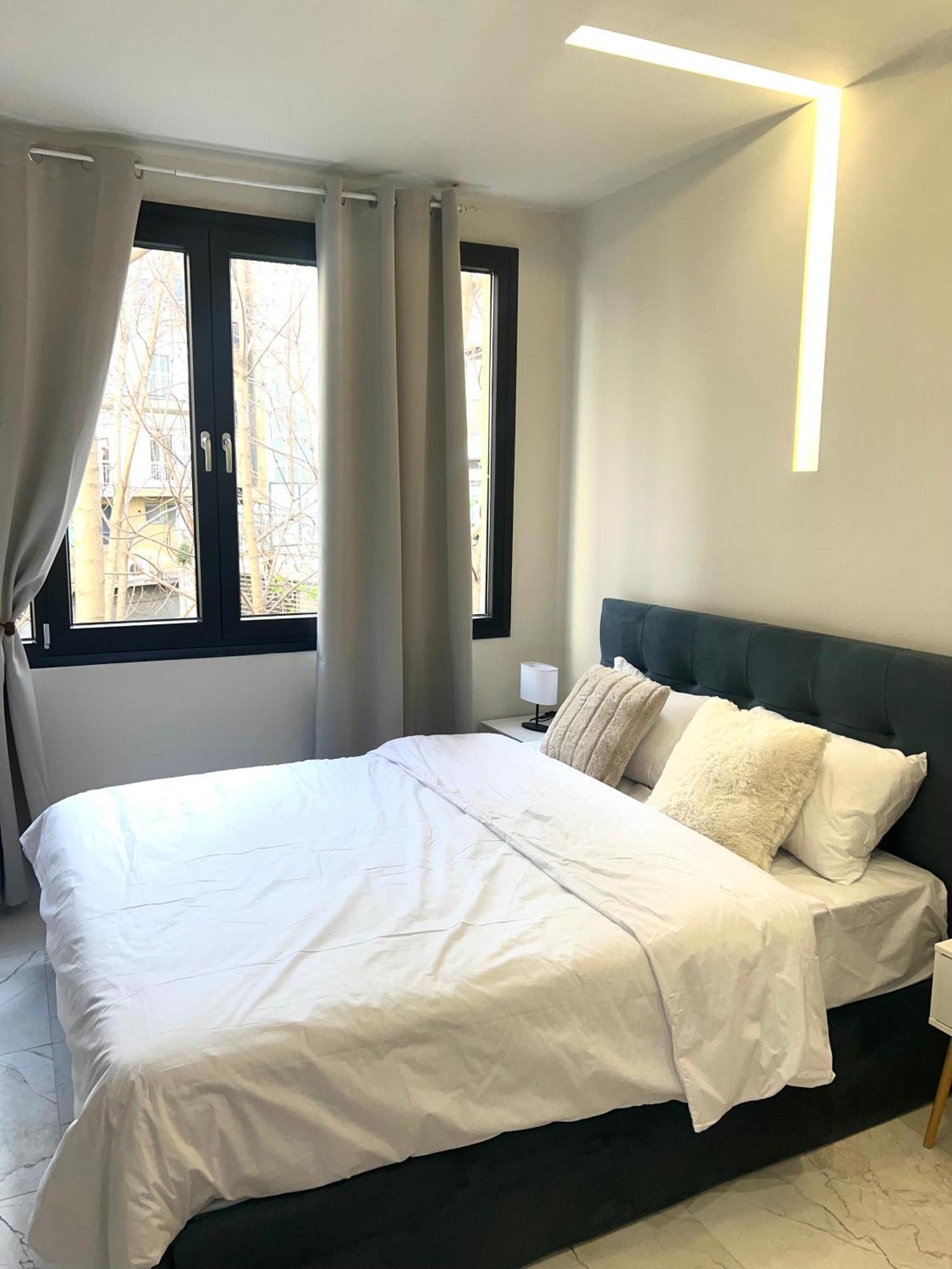Aparthotel Garden Boutique Saloniki Zewnętrze zdjęcie