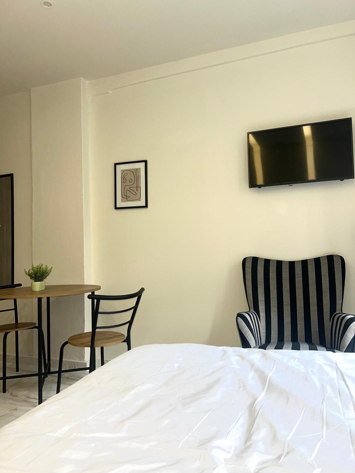 Aparthotel Garden Boutique Saloniki Zewnętrze zdjęcie