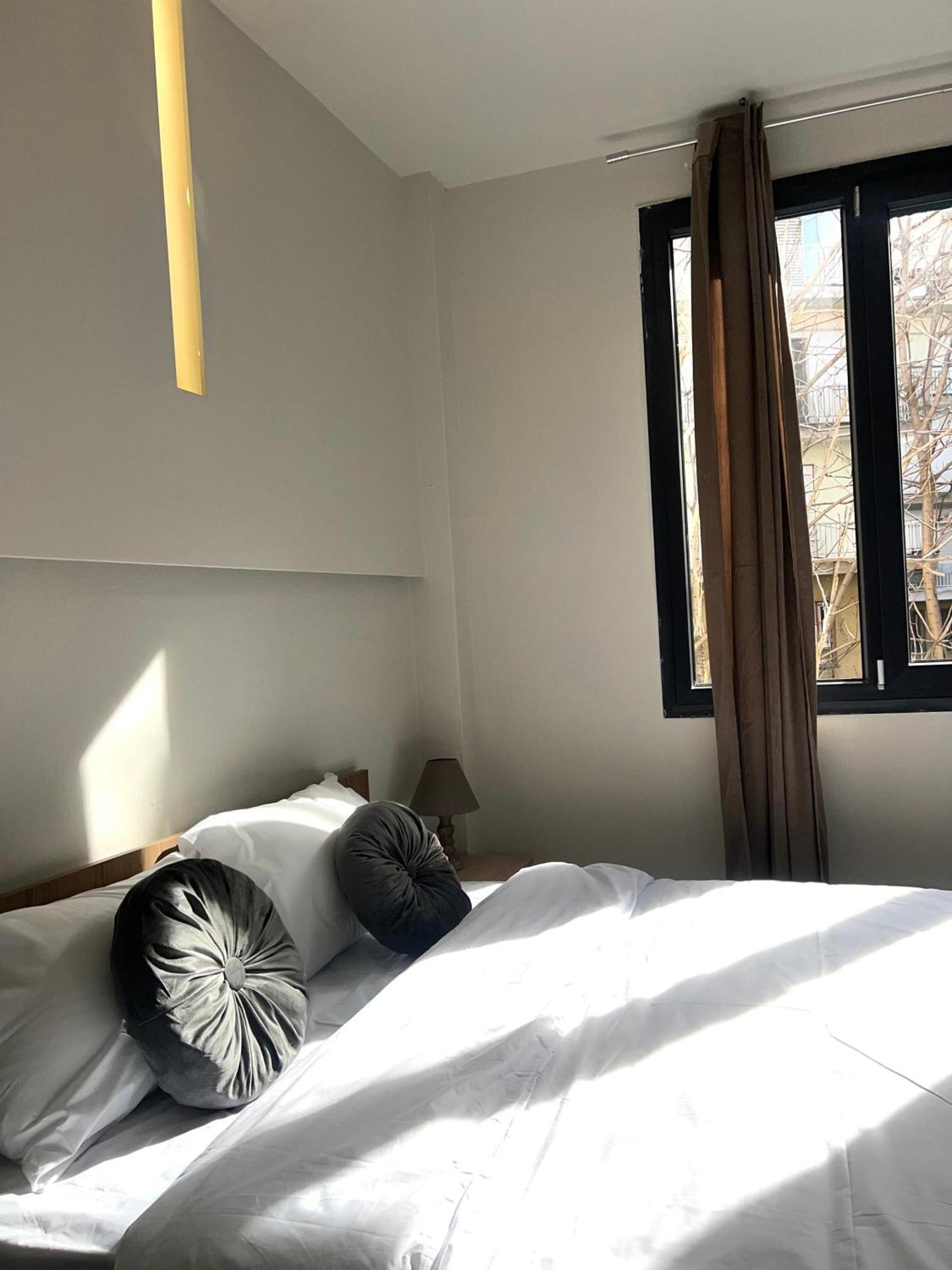 Aparthotel Garden Boutique Saloniki Zewnętrze zdjęcie