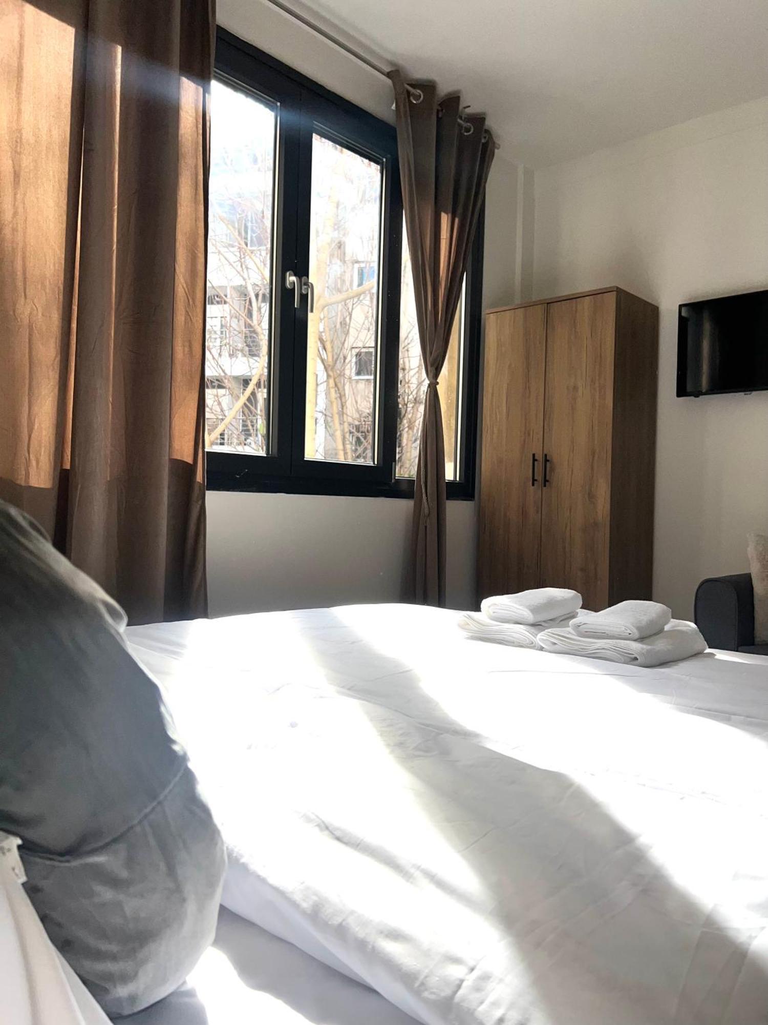 Aparthotel Garden Boutique Saloniki Zewnętrze zdjęcie