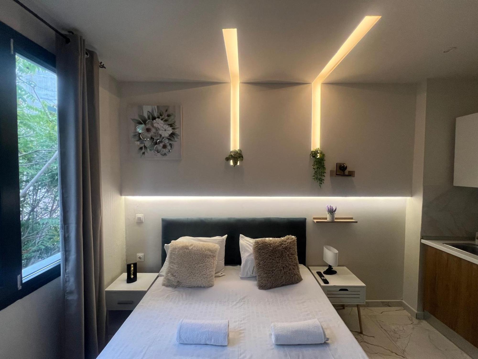 Aparthotel Garden Boutique Saloniki Zewnętrze zdjęcie